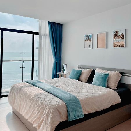 Cap Saint Jacques - Beachfront Condo Vung Tau Esterno foto