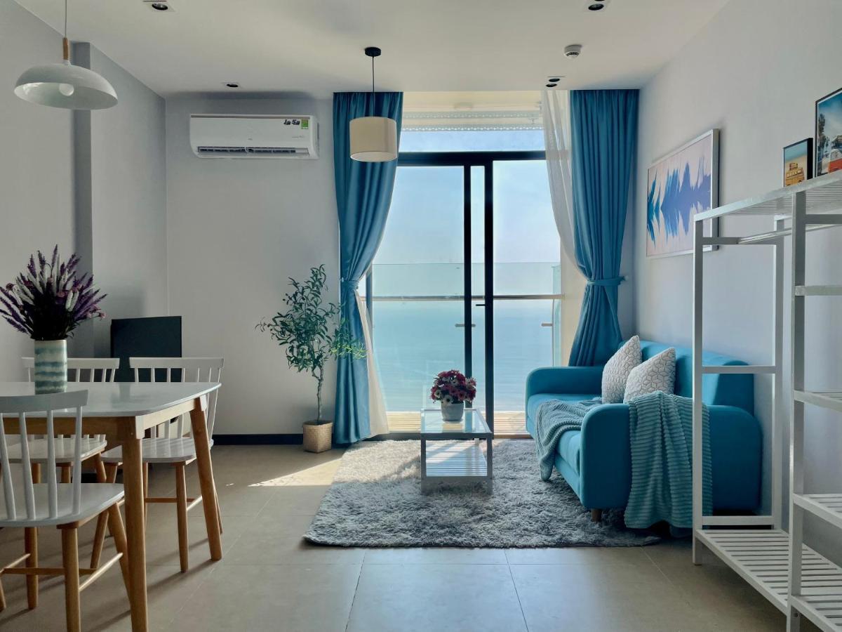 Cap Saint Jacques - Beachfront Condo Vung Tau Esterno foto